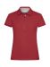 Advantage Premium Polo Women Red