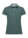Advantage Premium Polo Women Pine Green