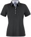 Advantage Premium Polo Women Black
