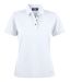 Oceanside Polo Ladies White