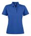 Oceanside Polo Ladies Royal blue