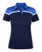 Seabeck Polo Women Dark Navy/Royal