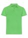 Virtue Polo Solid Men Lime Green