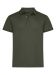 Virtue Polo Solid Men Ivy Green