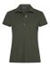 Virtue Polo Solid Women Ivy Green
