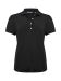 Virtue Polo Solid Women Black