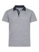 Virtue Polo Stripes Men Dark Navy