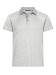 Virtue Polo Stripes Men Silver