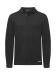 Advantage Long Sleeve Polo Men Black