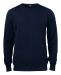 Kennewick Crewneck Men Dark Navy