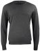Kennewick Crewneck Men Anthracite melange