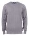 Kennewick Crewneck Men Grey Melange