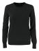 Kennewick Crewneck Women Black