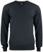 Everett V-neck Men Black