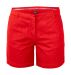 Bridgeport Shorts Women Red
