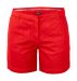 Bridgeport Shorts Women Red