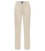 Edgemont Chinos Women Beige