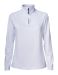 Coos Bay Half Zip Women White