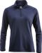 Coos Bay Half Zip Women Dark Navy