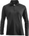 Coos Bay Half Zip Women Black