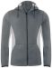 Pemberton Hood Full Zip Men Pistol