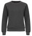Pemberton Crewneck Women Anthracite melange
