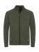 Pemberton Cardigan Full Zip Men Ivy Green