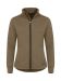 Pemberton Cardigan Full Zip Women Khaki