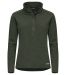 Hunts Point Fleece Women Ivy Green