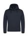 Pemberton Hood Men Dark Navy