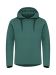Pemberton Hood Men Pine Green