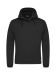 Pemberton Hood Men Black