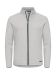 Hunts Point Fleece Full Zip Men Silver