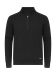Pemberton Half Zip Men Black