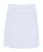 Suncadia Skort White