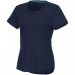 Jade short sleeve women's GRS recycled t-shirt navy
