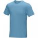 Azurite short sleeve men’s organic t-shirt NXT blue