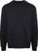 Algarve Sweatshirt Organic Black