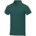 Calgary short sleeve men's polo Forest Green2