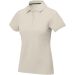 Calgary short sleeve women's polo