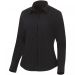 Hamell long sleeve women's shirt Solid black