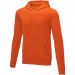 Theron men’s full zip hoodie ORANGE