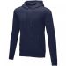 Theron men’s full zip hoodie navy