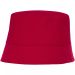 Solaris sun hat RED