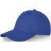 Davis 6 panel cap Blue