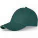 Darton 6 panel sandwich cap Forest green