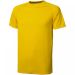 Niagara short sleeve men's cool fit t-shirt Yellow
