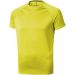 Niagara short sleeve men's cool fit t-shirt Neon yellow
