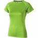 Niagara short sleeve women's cool fit t-shirt Apple green