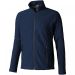 Rixford men's full zip fleece jacket navy